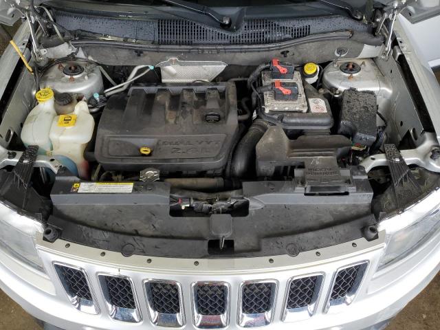 2011 Jeep Compass Sport VIN: 1J4NF1FB1BD263901 Lot: 62699124