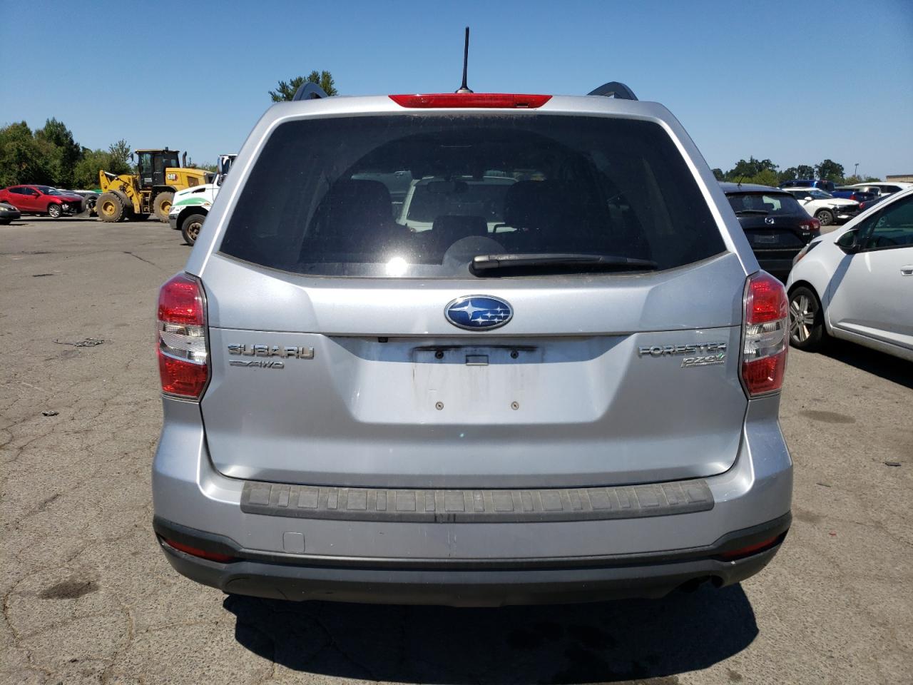 Lot #2749386662 2015 SUBARU FORESTER 2