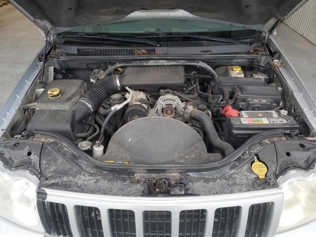 2006 Jeep Grand Cherokee Laredo VIN: 1J4GR48K36C171490 Lot: 61095614