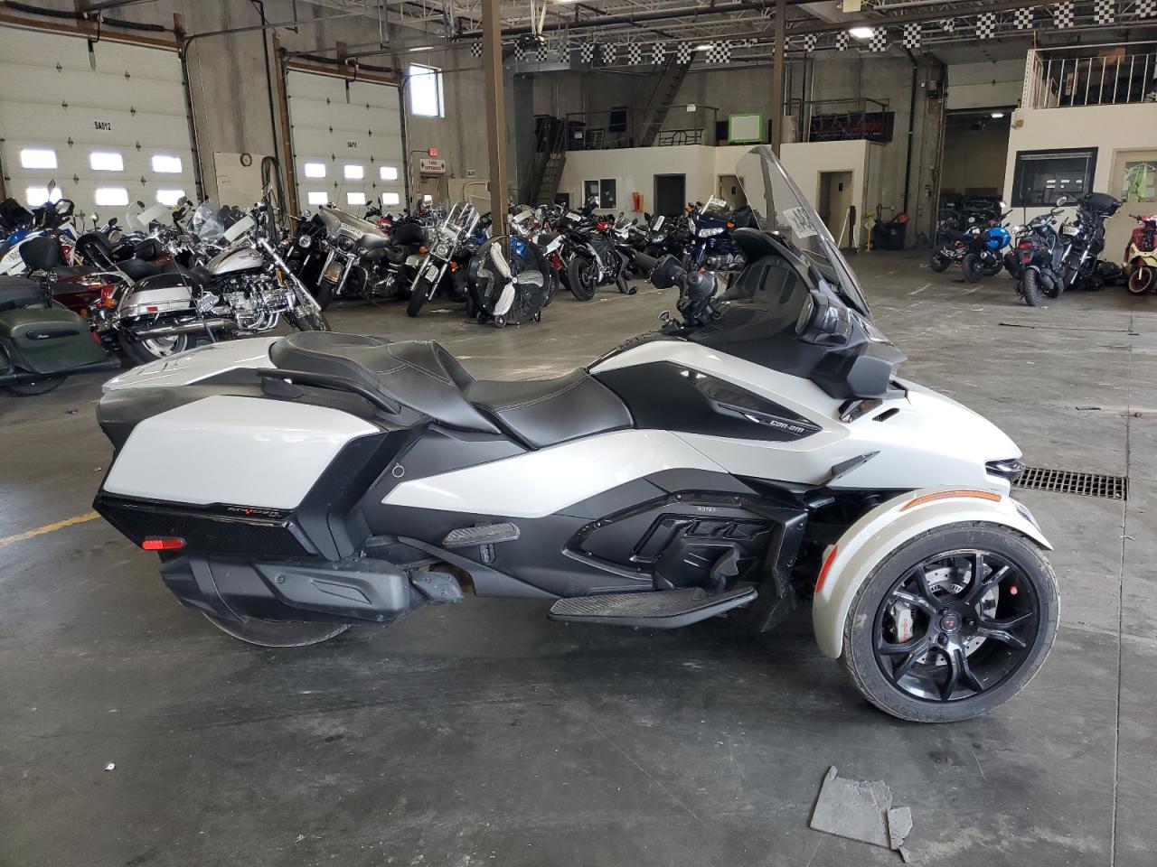 Can-Am Spyder 2021 Spyder RT