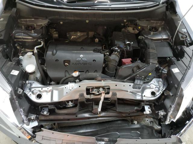 2023 MITSUBISHI OUTLANDER - JA4ARUAU1PU011735