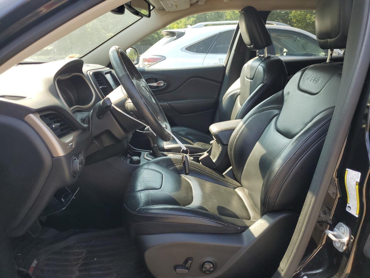 1C4PJMDB1HW511627 2017 Jeep Cherokee Limited