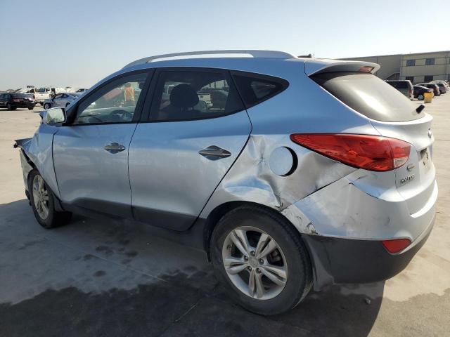 2011 Hyundai Tucson Gls VIN: KM8JU3AC7BU125944 Lot: 61393514