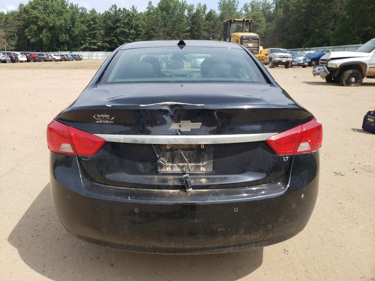 2G1125S33E9225909 2014 Chevrolet Impala Lt