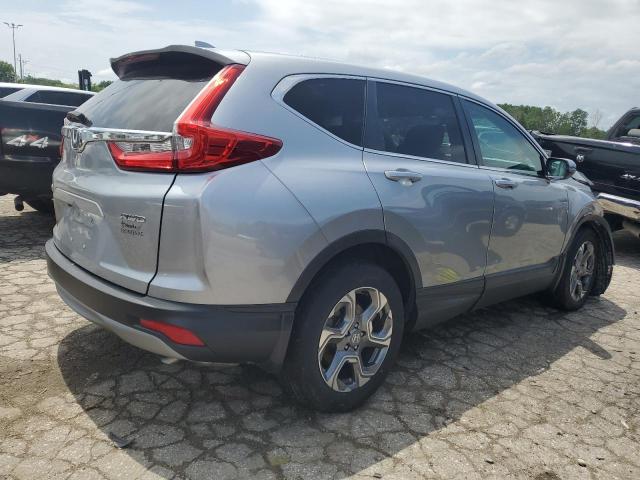 2019 HONDA CR-V EXL - 5J6RW2H82KL032343