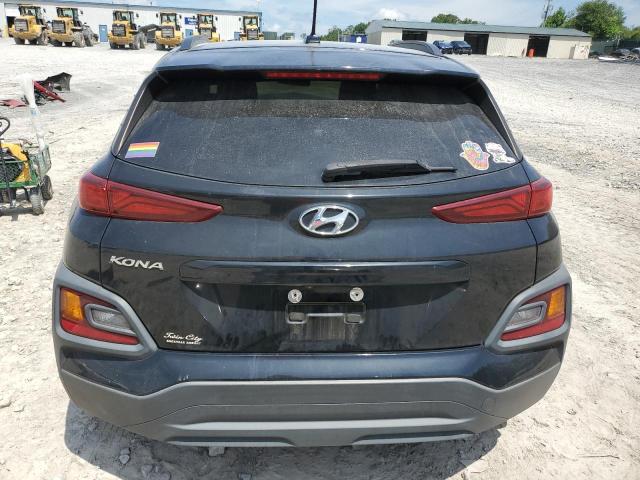 2018 Hyundai Kona Sel VIN: KM8K22AA1JU182075 Lot: 62225444