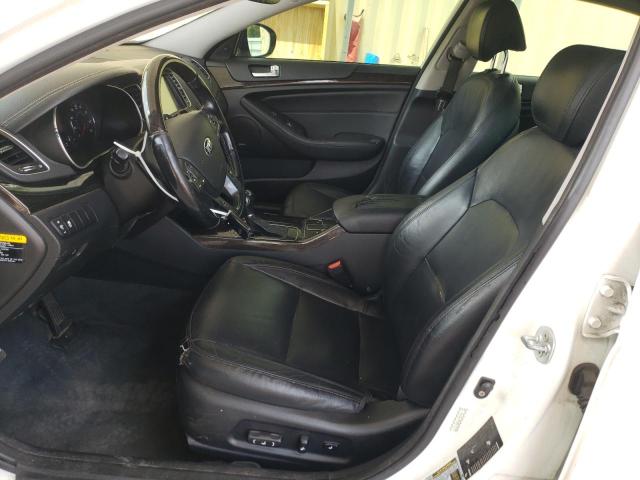 2016 KIA CADENZA LU - KNALN4D79G5217554
