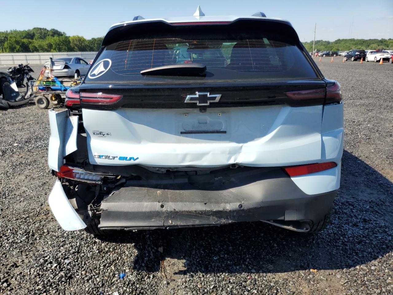 1G1FY6S06N4112801 2022 Chevrolet Bolt Euv Lt