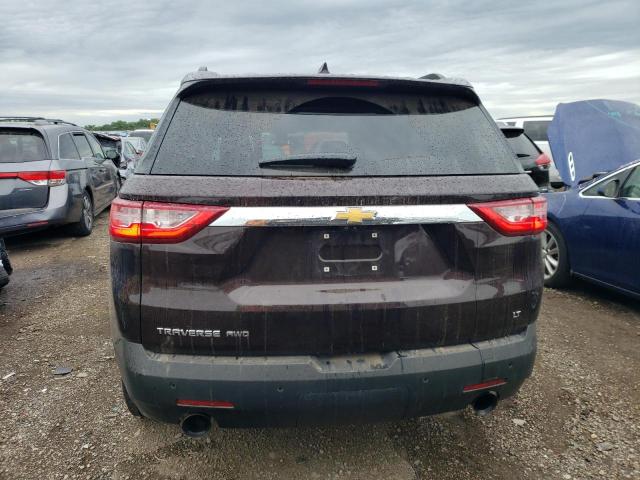 2020 Chevrolet Traverse Lt VIN: 1GNEVHKWXLJ302375 Lot: 60948844