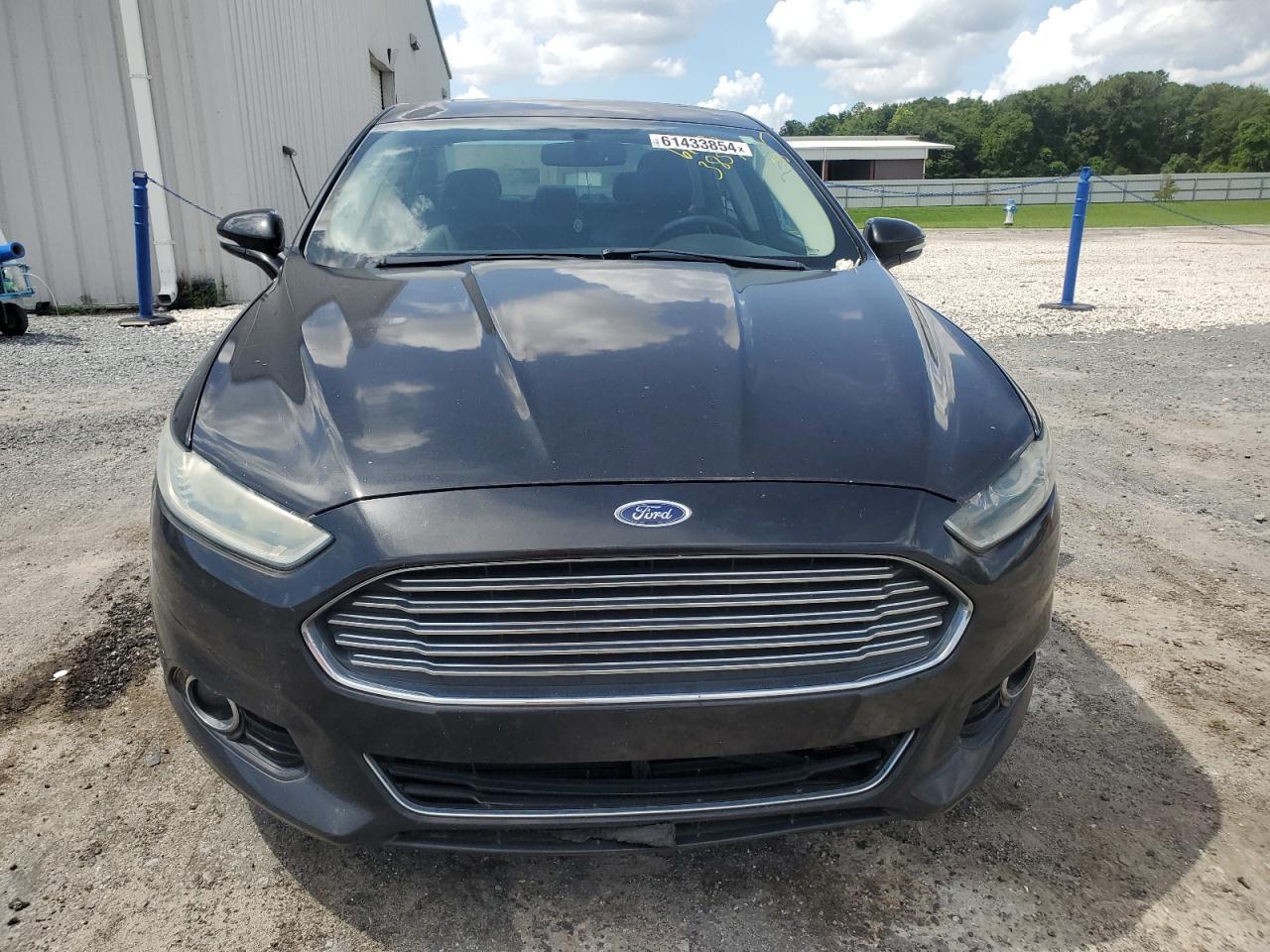 2014 Ford Fusion Titanium vin: 3FA6P0K9XER143763