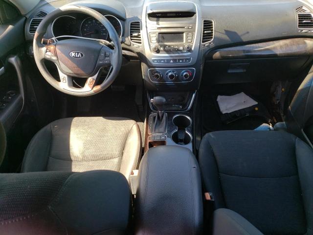 2015 KIA SORENTO LX 5XYKT3A6XFG604937