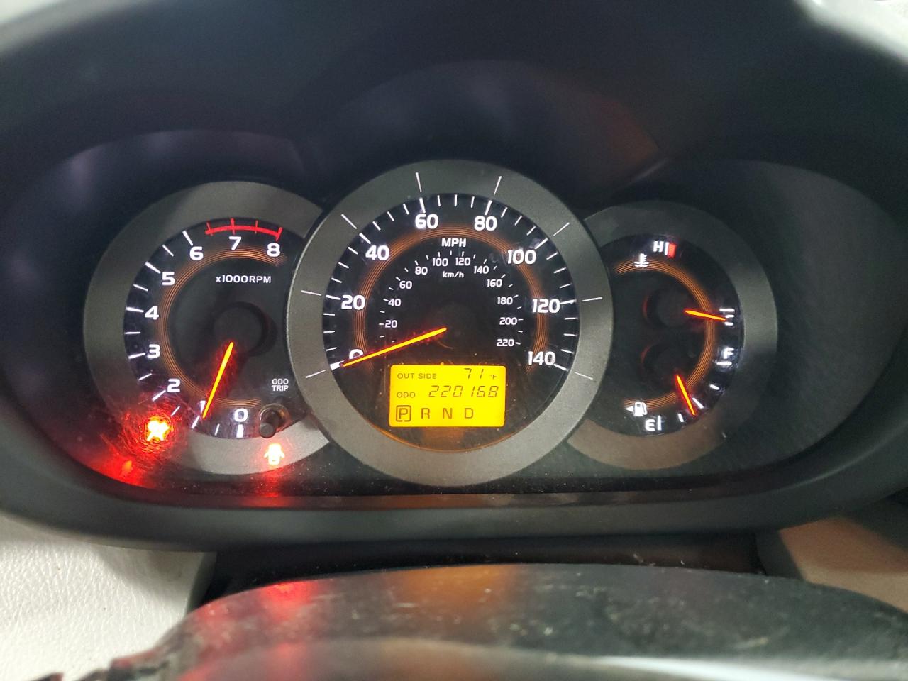 JTMBD31V775060282 2007 Toyota Rav4 Limited