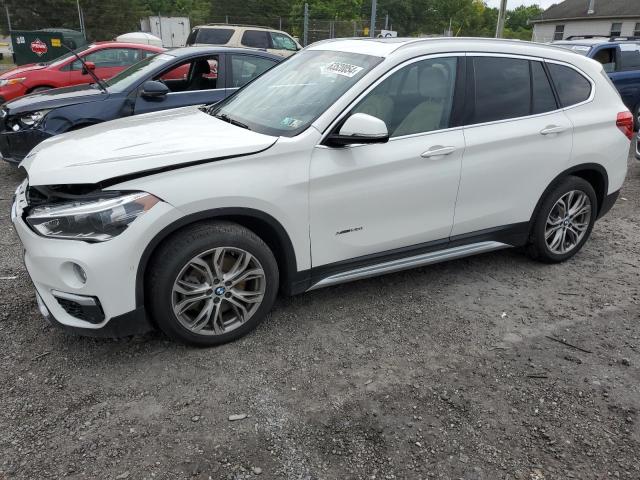 VIN WBXHT3Z34H4A53660 2017 BMW X1, Xdrive28I no.1