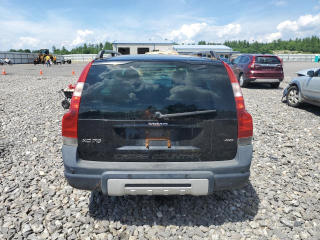 2006 Volvo Xc70 VIN: YV4SZ592661208237 Lot: 61510534