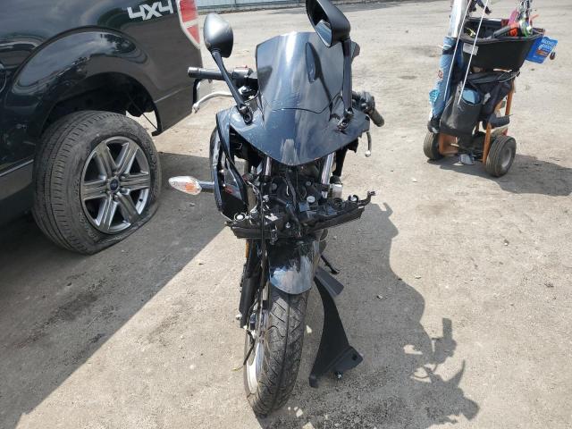 2012 HONDA CBR250RA - MLHMC4106C5202263