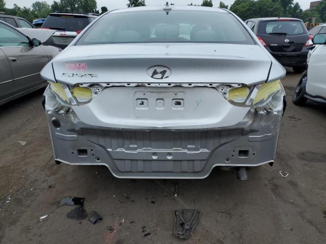 2013 Hyundai Sonata Gls VIN: 5NPEB4AC8DH649764 Lot: 60448444