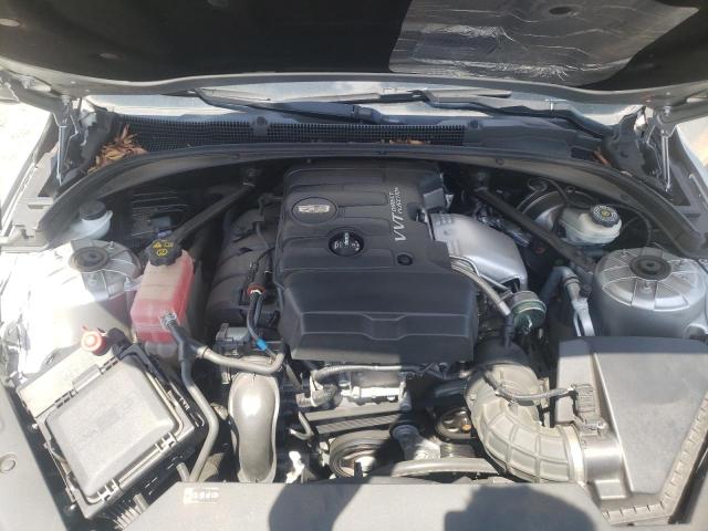 2016 CADILLAC ATS - 1G6AA1RX9G0132114