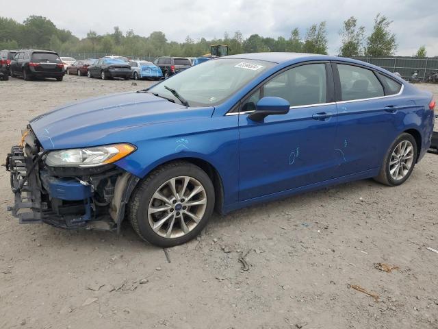 VIN 3FA6P0HD3HR310500 2017 Ford Fusion, SE no.1