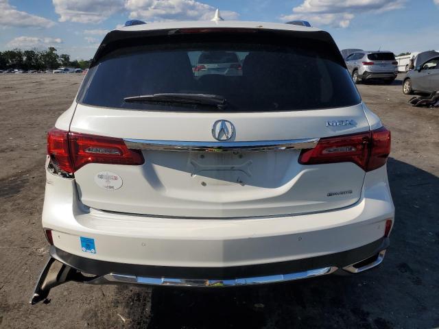 2017 Acura Mdx Advance VIN: 5FRYD4H90HB033576 Lot: 61844634