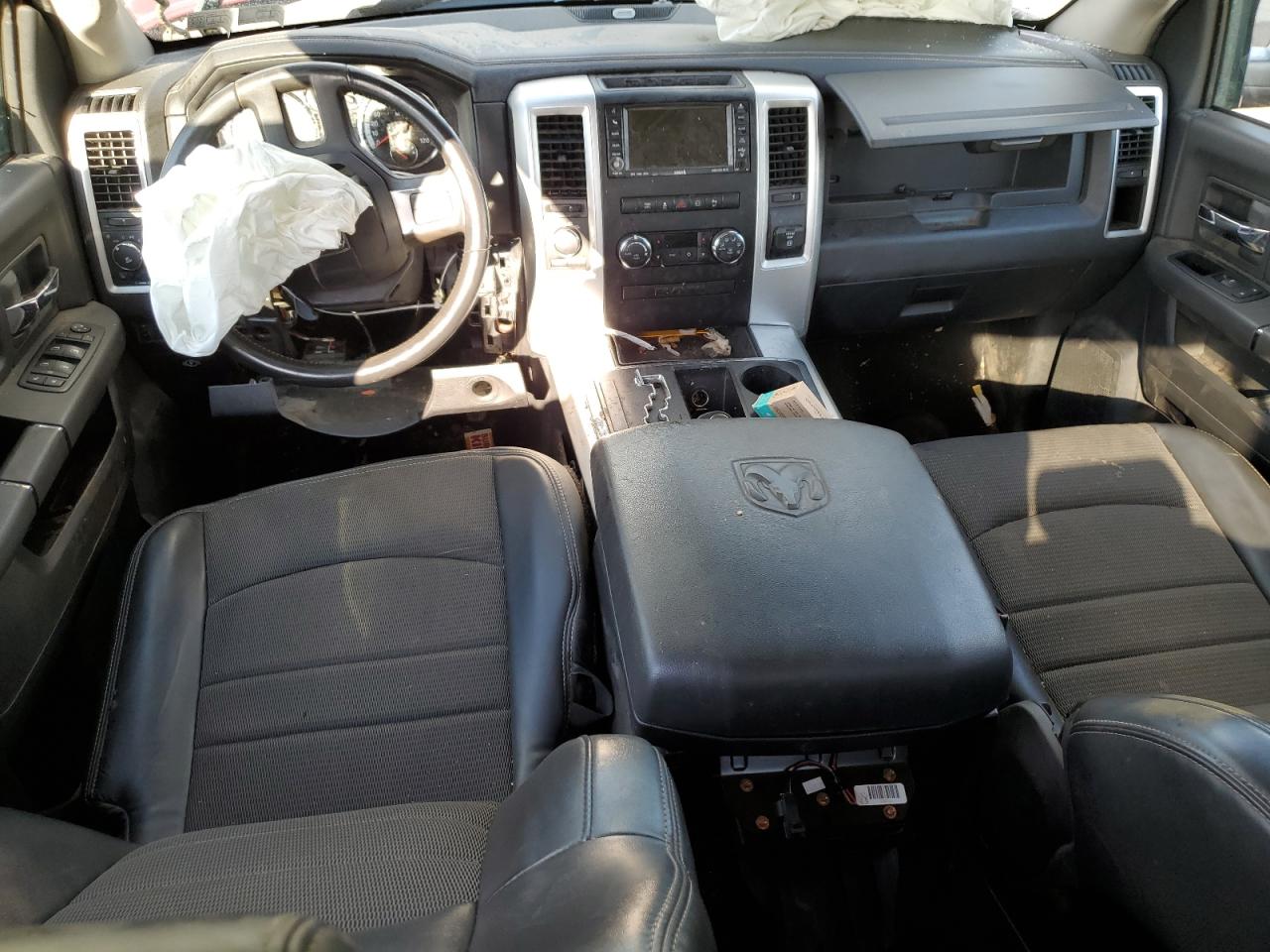 1D7RV1GT7BS545401 2011 Dodge Ram 1500