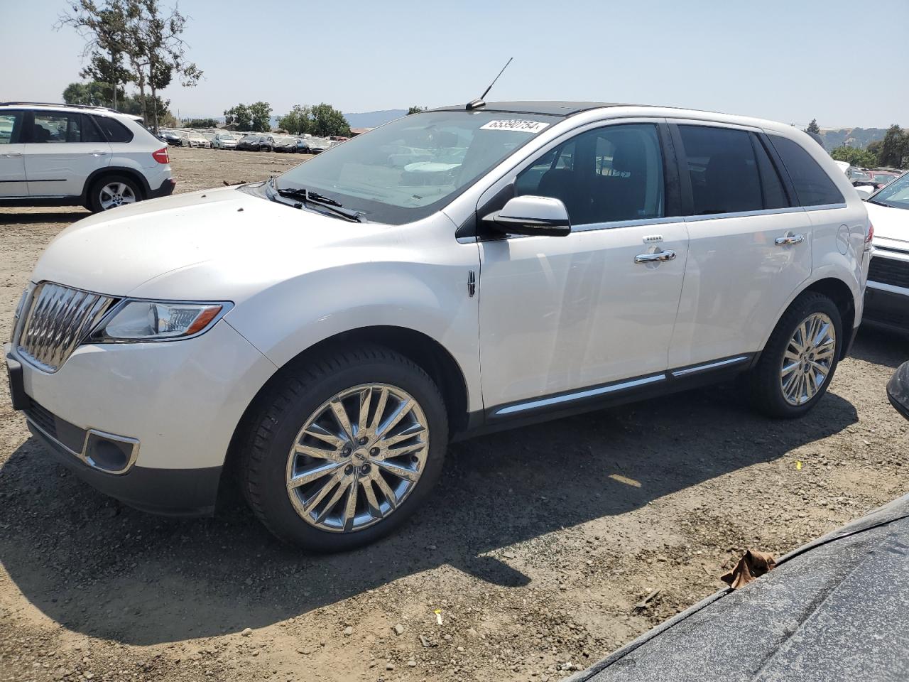 Lincoln MKX 2013 