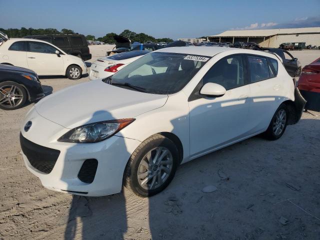 VIN JM1BL1L79D1839384 2013 Mazda 3, I no.1