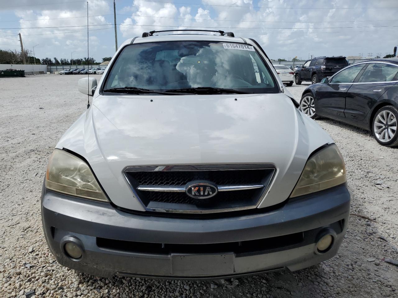 KNDJD733055336829 2005 Kia Sorento Ex