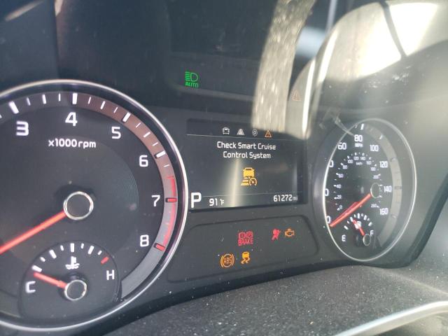 2021 KIA FORTE GT - 3KPF44ACXME314301