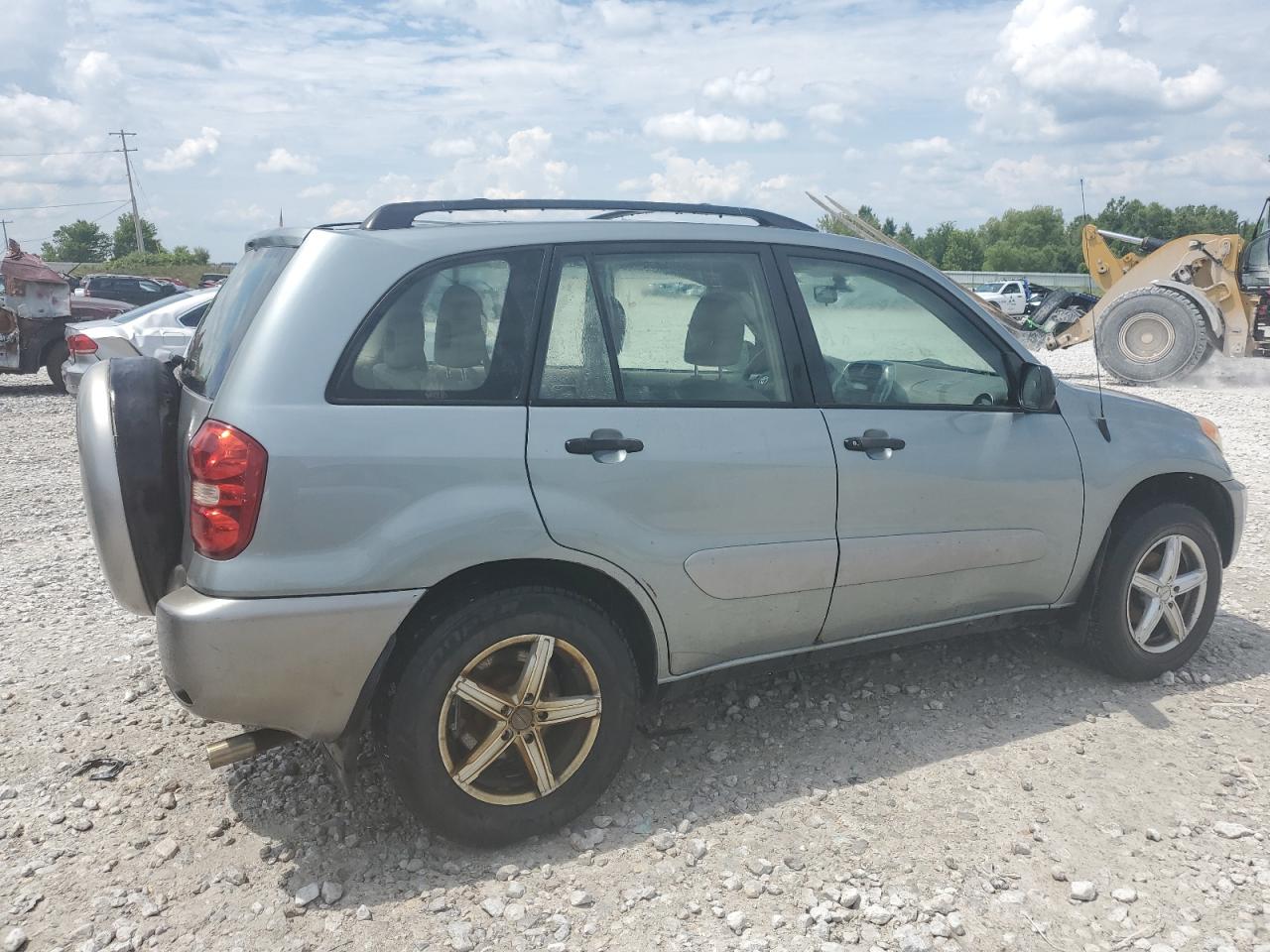 Lot #2924020232 2005 TOYOTA RAV4