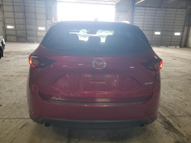 2019 Mazda Cx-5 Touring VIN: JM3KFACM8K0671101 Lot: 62890424