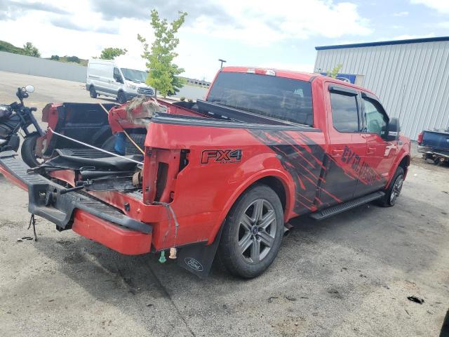2016 FORD F150 SUPER - 1FTFW1EF4GFA91633