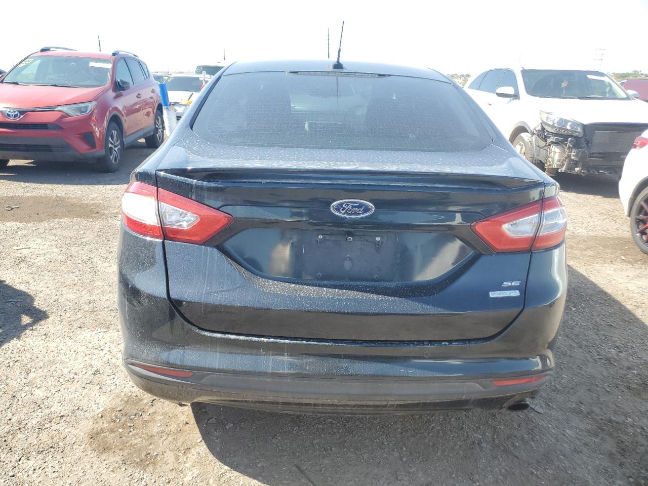 3FA6P0HD2ER111935 2014 Ford Fusion Se