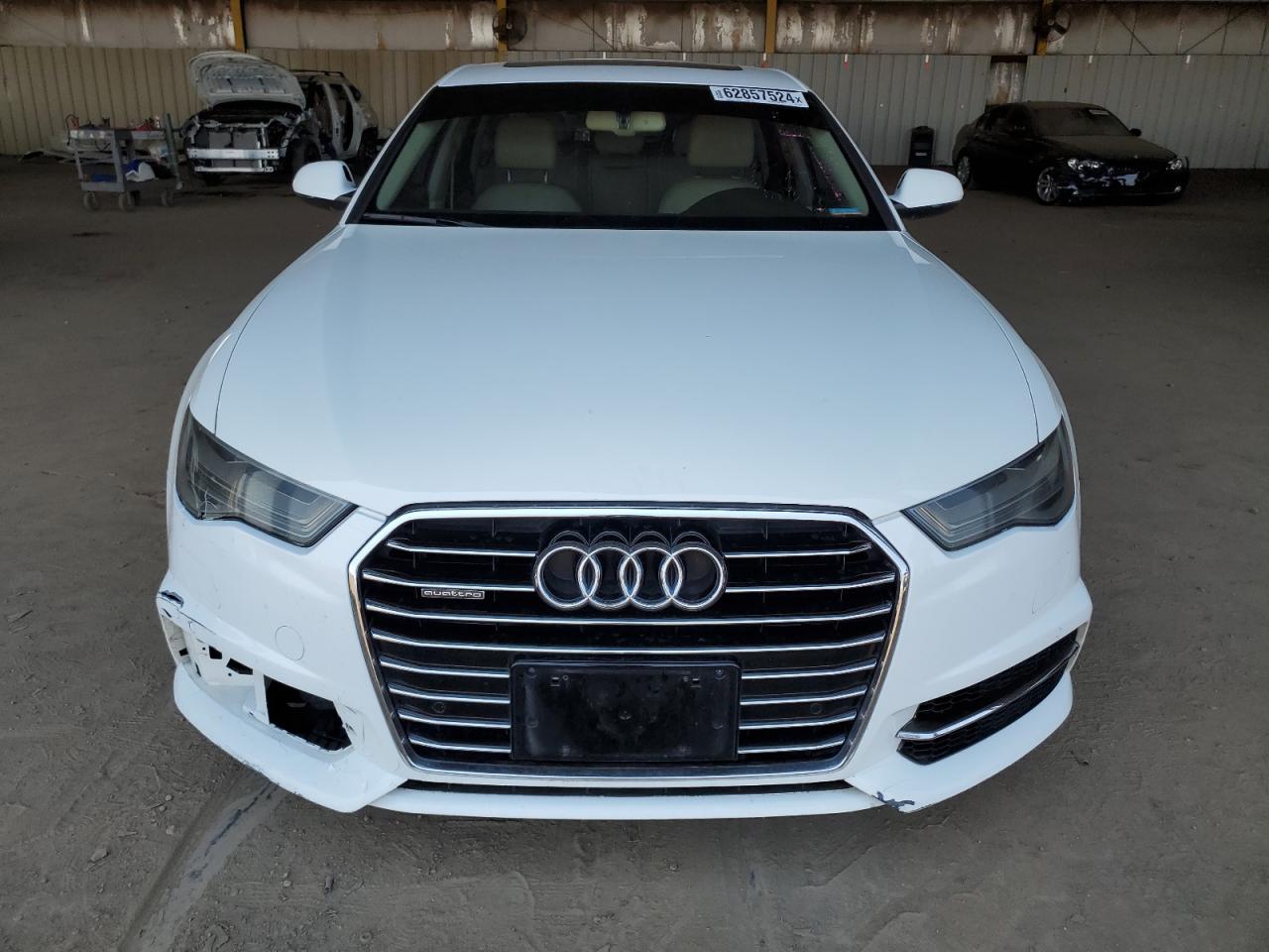 2016 Audi A6 Premium Plus vin: WAUFGAFC3GN032366