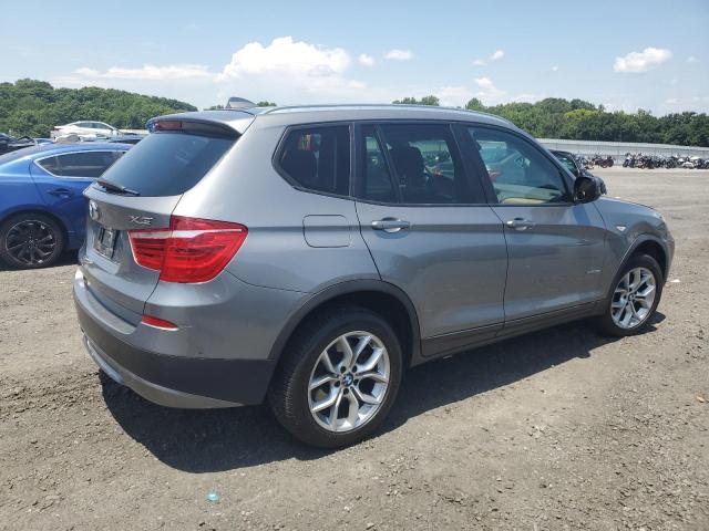 VIN 5UXWX7C50DL976238 2023 BMW X3, Xdrive35I no.3