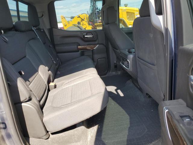 2021 GMC SIERRA K15 - 3GTU9CED3MG172691