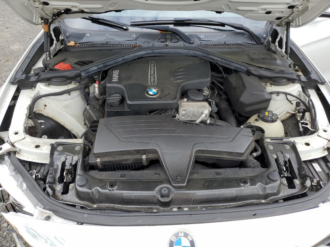 WBA3C3G57ENS70602 2014 BMW 320 I xDrive