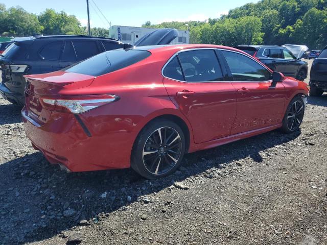 2020 Toyota Camry Xse VIN: 4T1K61AK0LU310753 Lot: 61659344