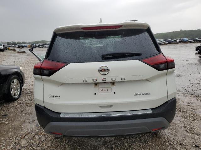 2021 Nissan Rogue Sv VIN: JN8AT3BB8MW214057 Lot: 61202004