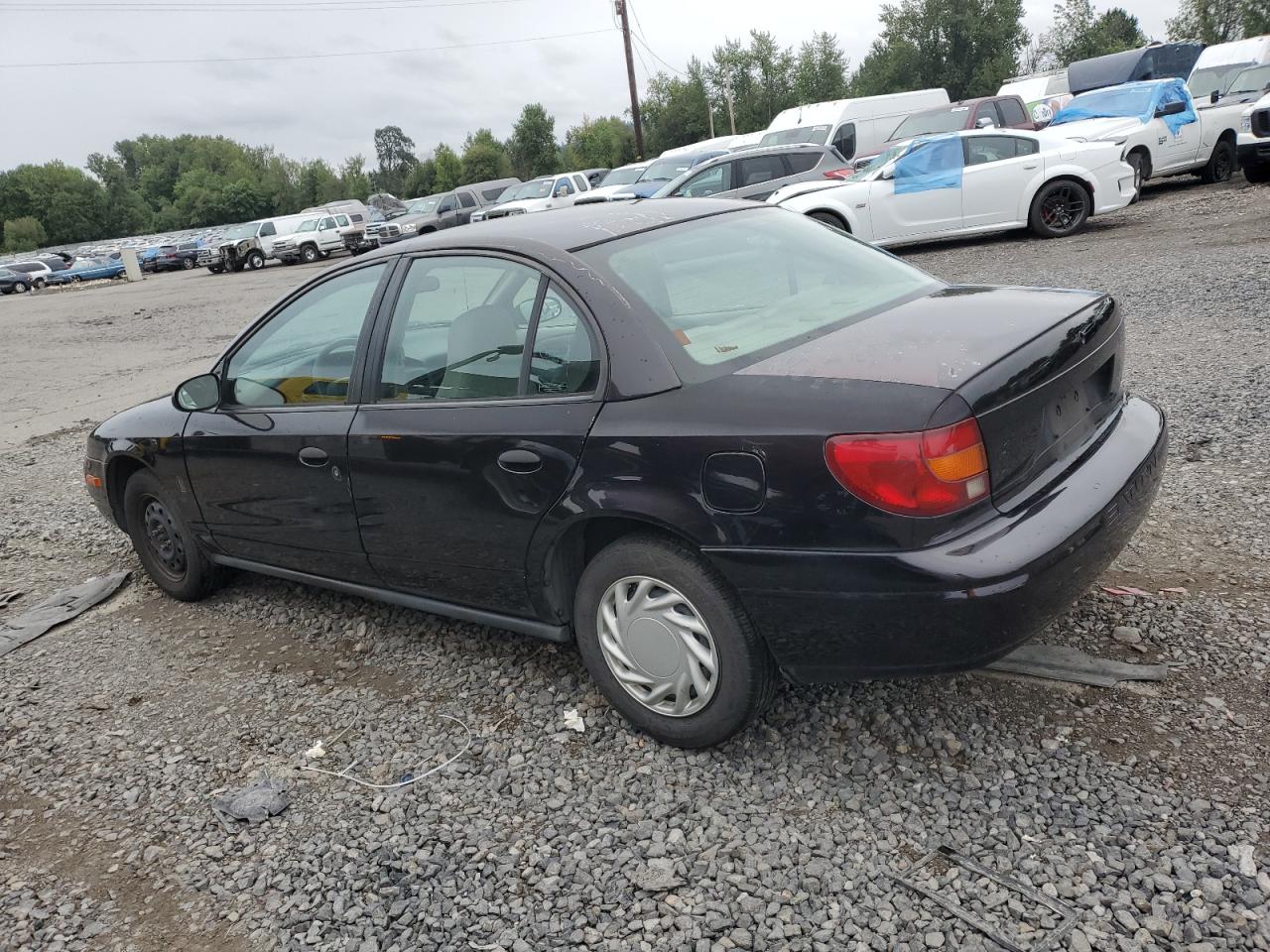 Lot #2808548672 2000 SATURN SL1