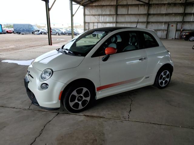 VIN 3C3CFFGE3ET208498 2014 Fiat 500, Electric no.1