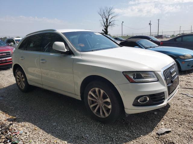 2015 Audi Q5 Premium VIN: WA1CFAFP8FA025036 Lot: 62949354