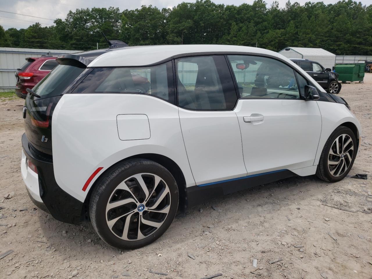 WBY1Z6C34HV949597 2017 BMW I3 Bev