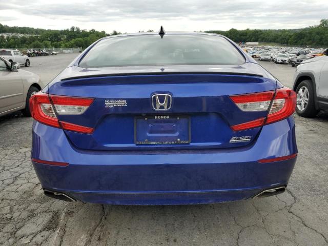 2021 Honda Accord Sport Se VIN: 1HGCV1F47MA090926 Lot: 62644894