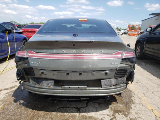 2017 LINCOLN MKZ HYBRID - 3LN6L5LU4HR650230
