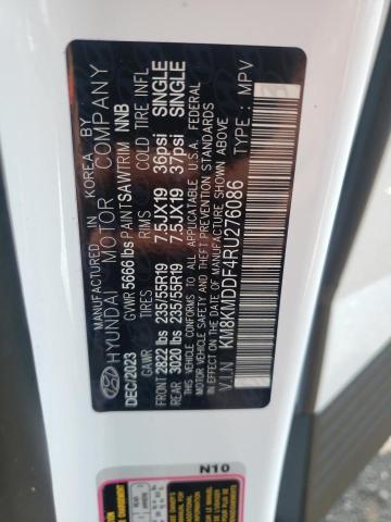 2024 HYUNDAI IONIQ 5 SE KM8KMDDF4RU276086