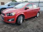 CHEVROLET SONIC LT photo