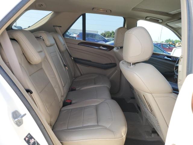 2012 Mercedes-Benz Ml 350 Bluetec VIN: 4JGDA2EB5CA045823 Lot: 61429114