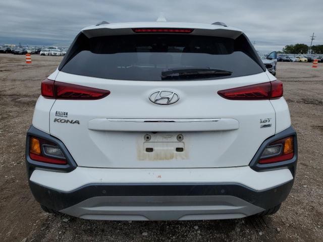 2021 HYUNDAI KONA ULTIM - KM8K5CA51MU722867