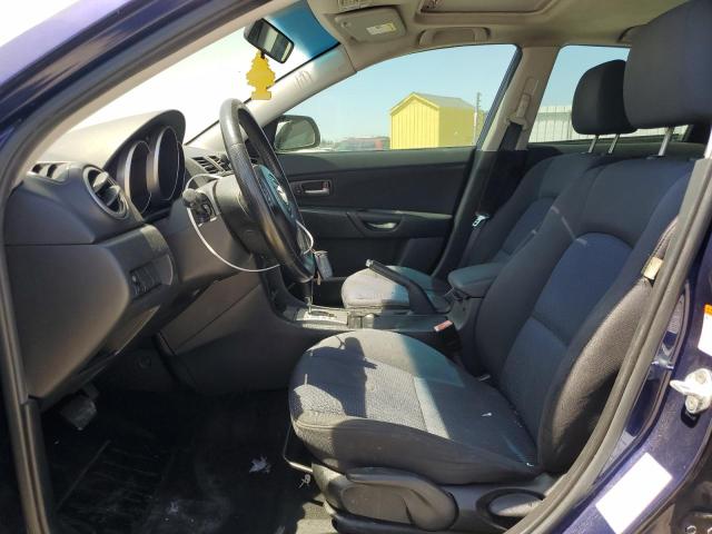 2004 Mazda 3 Hatchback VIN: JM1BK343741217215 Lot: 61338724