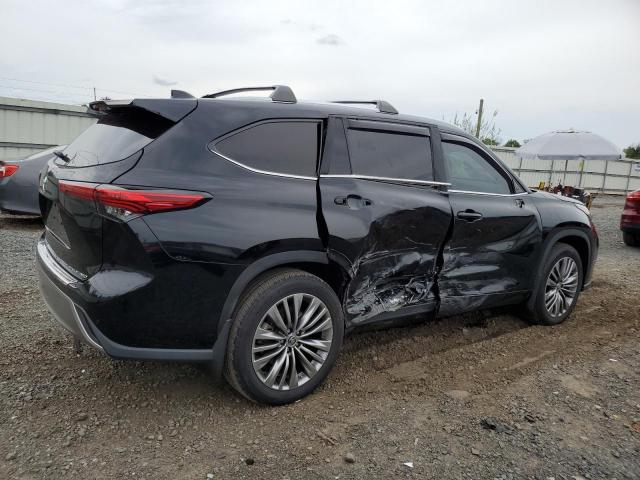 2021 TOYOTA HIGHLANDER - 5TDFZRBH7MS084327